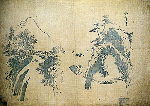 Katsushika Hokusai: Landschaften