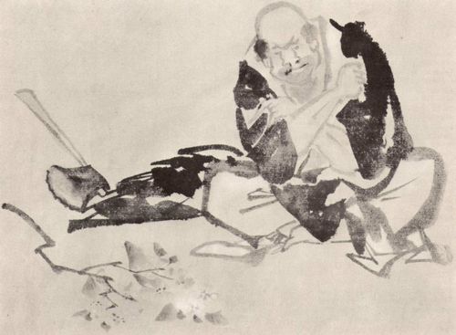 Katsushika Hokusai: Schauspieler