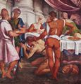 Bassano, Jacopo: Enthauptung Johannes des Täufers