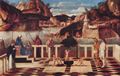 Bellini, Giovanni: Allegorie des Fegefeuers