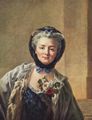 Drouais, François Hubert: Porträt der Anne-Marie Françoise Doré