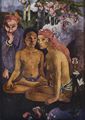 Gauguin, Paul: Contes barbares (Exotische Sagen)