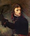 Gros, Antoine-Jean: Bonaparte auf der Brcke von Arcole