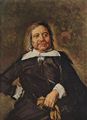 Hals, Frans: Porträt des Willem Croes