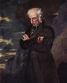 Haydon, Benjamin Robert: Porträt des William Wordsworth