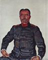 Hodler, Ferdinand: Porträt des Generals Ulrich Wille