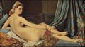 Ingres, Jean Auguste Dominique: Die große Odaliske