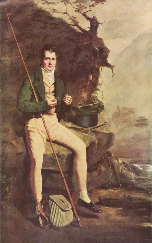 Raeburn, Sir Henry: Portrt des Bryce McMurdo