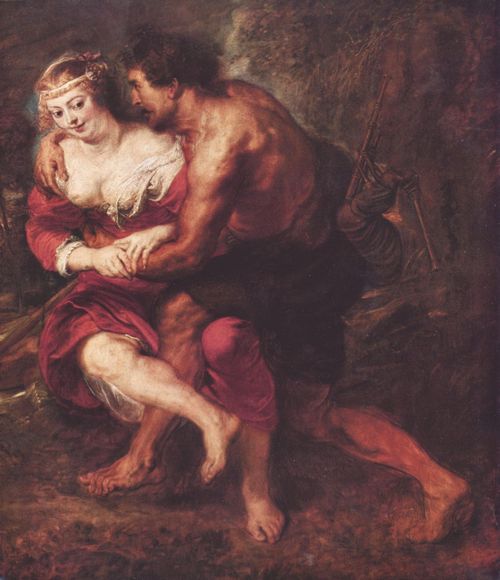 Rubens, Peter Paul: Schferszene