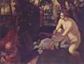 Tintoretto, Jacopo: Susanna im Bade