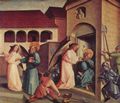 Witz, Konrad: Petrusaltar, Fragment eines Altares der Petrus-Kathedrale in Genf, rechter Flgel auen: Befreiung Petri