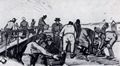 Gogh, Vincent Willem van: Arbeiter in der Sandgrube
