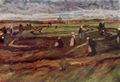 Gogh, Vincent Willem van: Netzflickerinnen
