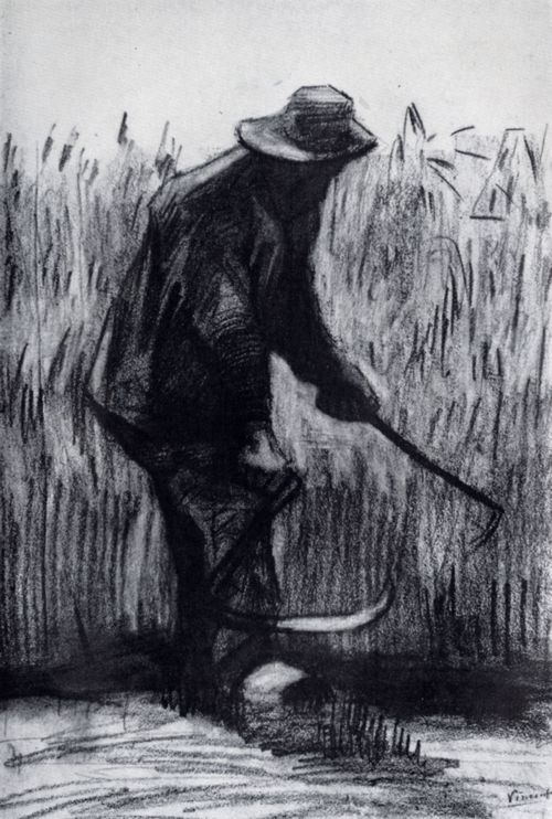 Gogh, Vincent Willem van: Mhender Bauer