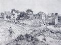 Gogh, Vincent Willem van: Bauernhof in der Provence