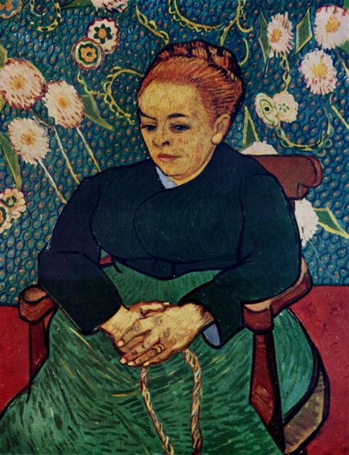 Gogh, Vincent Willem van: La Berceuse