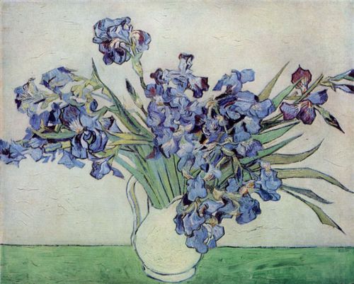 Gogh, Vincent Willem van: Schwertlilien