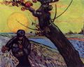 Gogh, Vincent Willem van: Smann