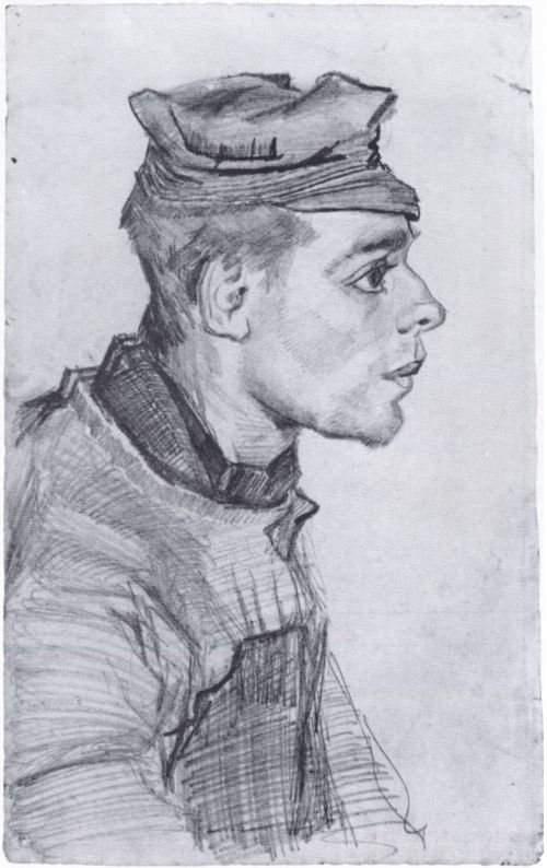 Gogh, Vincent Willem van: Junger Bauer