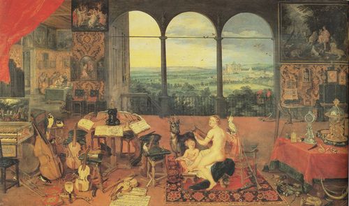 Bruegel d. ., Jan: Das Gehr
