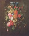 Heem, Cornelis: Stillleben mit Blumen