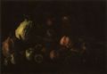 Gogh, Vincent Willem van: Stillleben mit Äpfeln und Kürbissen