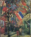 Gogh, Vincent Willem van: Der 14. Juli in Paris