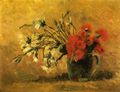 Gogh, Vincent Willem van: Krug mit Nelken