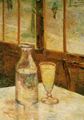 Gogh, Vincent Willem van: Absinth