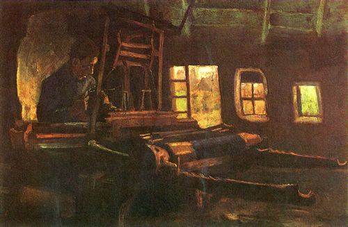 Gogh, Vincent Willem van: Weber