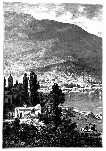 Yalta (Krim) (S. 143.)