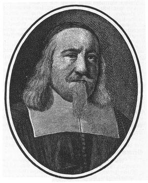 Andreas Heinrich Buchholtz (Kupferstich von Philipp Kilian, 1664)