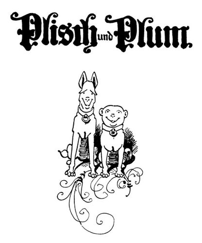Busch, Wilhelm/.../Plisch und Plum