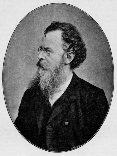 Felix Dahn (Photographie von Hofphotograph N. Ratschkow jr., Breslau)