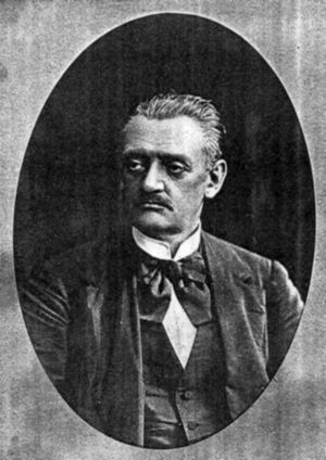 Ludwig Ferdinand Schmid alias Dranmor (Photographie)