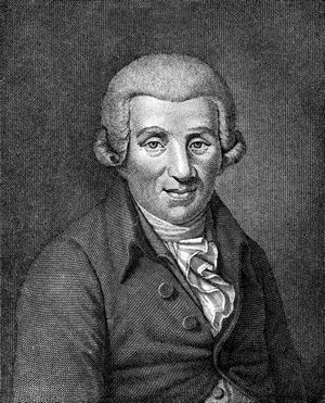 Johann Wilhelm Ludwig Gleim (Stich von Zschoch, nach einem Gemlde von Ramberg)