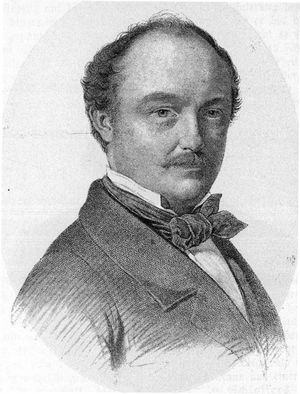 Friedrich Wilhelm von Hacklnder (Stich von Carl August Deis)