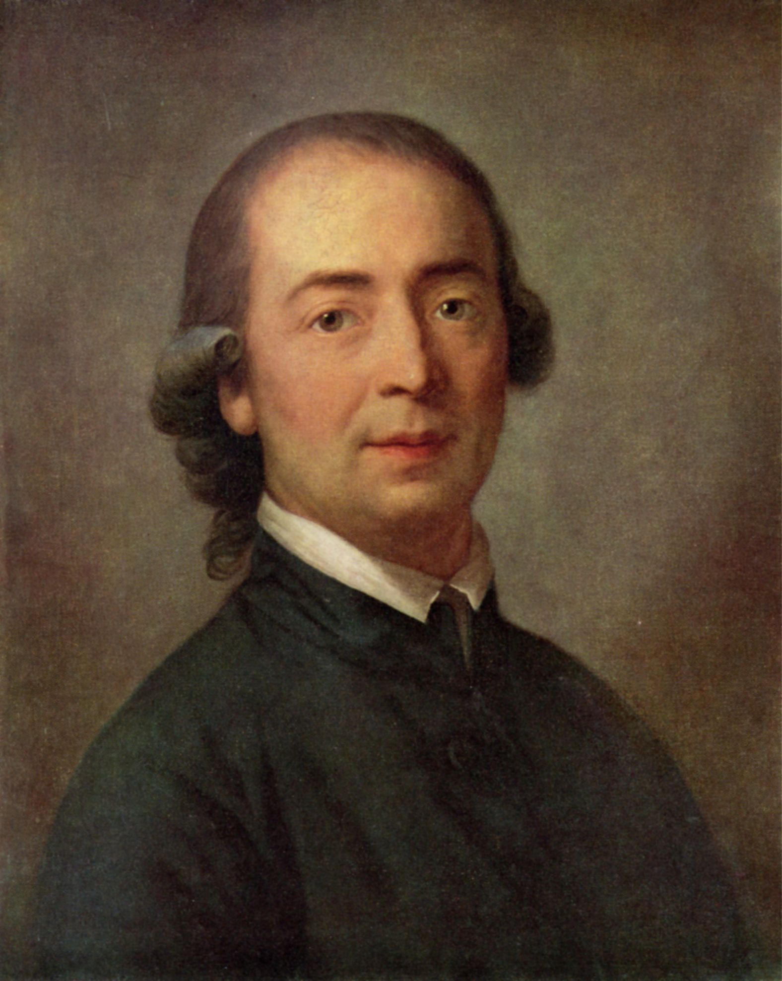 Johann Gottfried Herder (Gemälde von Anton Graff, 1785)