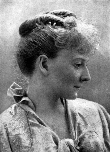 Elisabeth von Heyking (Fotografie, um 1900)