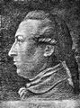 Klinger, Friedrich Maximilian/Biographie