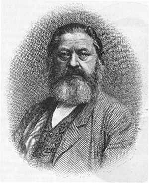 Hermann Kurz (Kupferstich von Johann Lindner)