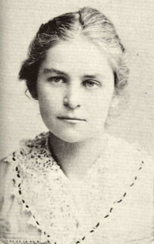Hedwig Lachmann (Fotographie, 1901/1902)