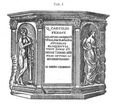 Lessing, Gotthold Ephraim/sthetische Schriften/Wie die Alten den Tod gebildet/Untersuchung