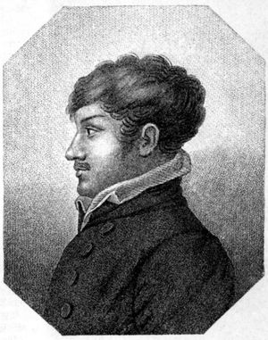 Ernst Konrad Friedrich Schulze (Kupferstich von Wachsmann)