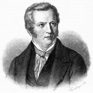 Gustav Benjamin Schwab (Kupferstich von Weger und Singer)