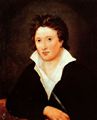 Shelley, Percy Bysshe/Biographie