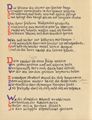 George, Stefan/Sonstige Werke/Das Jahr der Seele. Faksimile der Handschrift/Seite 10