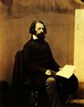 Tennyson, Alfred/Biographie