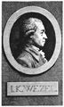 Wezel, Johann Karl/Biographie