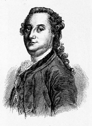 Justus Friedrich Wilhelm Zachari (Kupferstich)